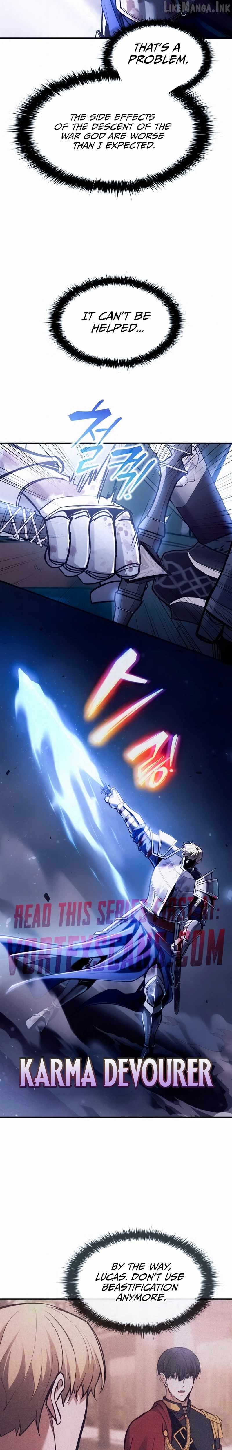 I Became the Tyrant of a Defence Game Chapter 187 - Page 26