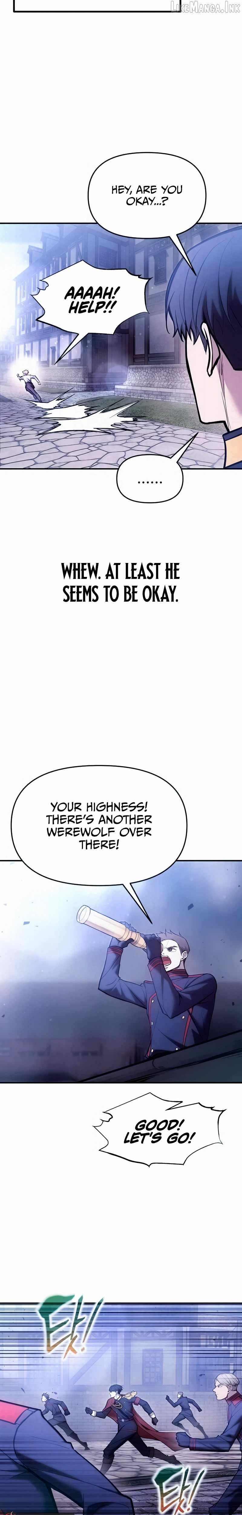 I Became the Tyrant of a Defence Game Chapter 187 - Page 3
