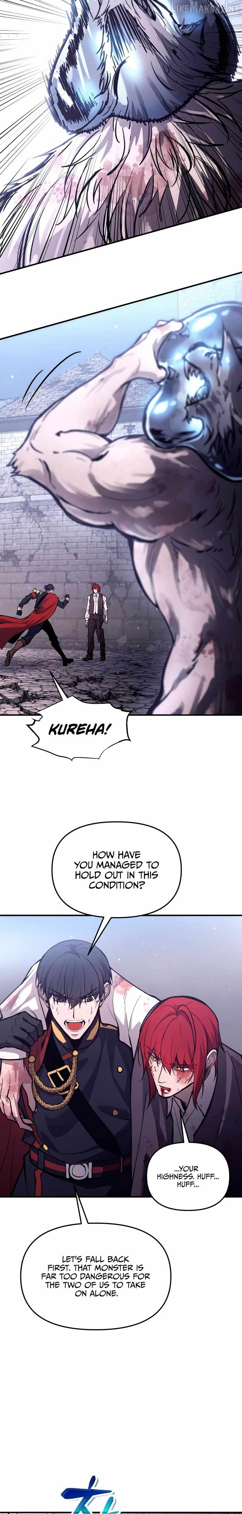 I Became the Tyrant of a Defence Game Chapter 189 - Page 15