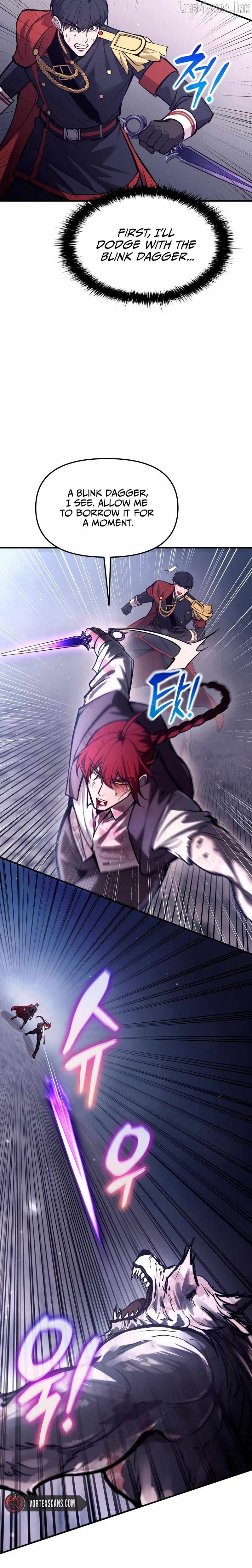 I Became the Tyrant of a Defence Game Chapter 189 - Page 19