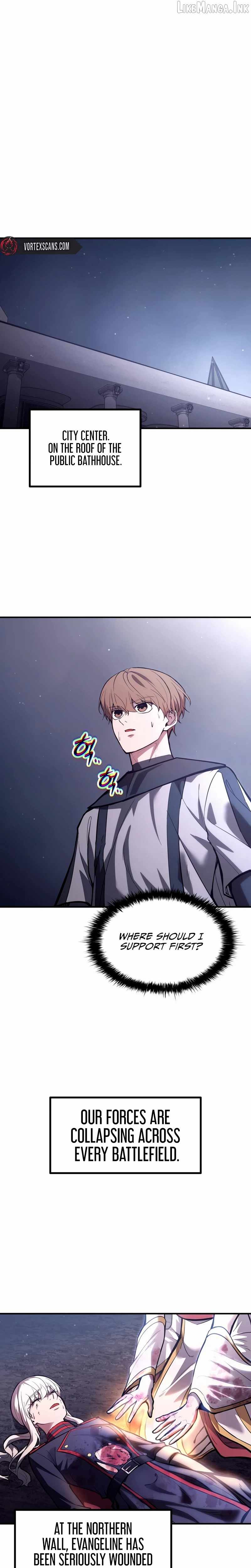 I Became the Tyrant of a Defence Game Chapter 189 - Page 23