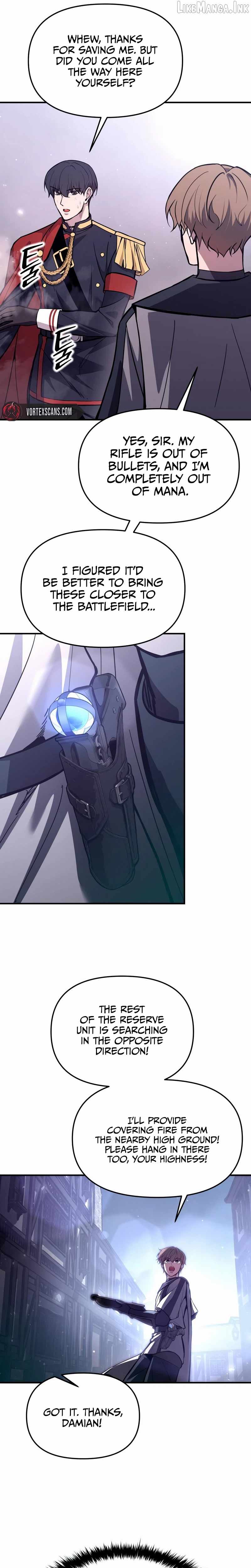 I Became the Tyrant of a Defence Game Chapter 189 - Page 7