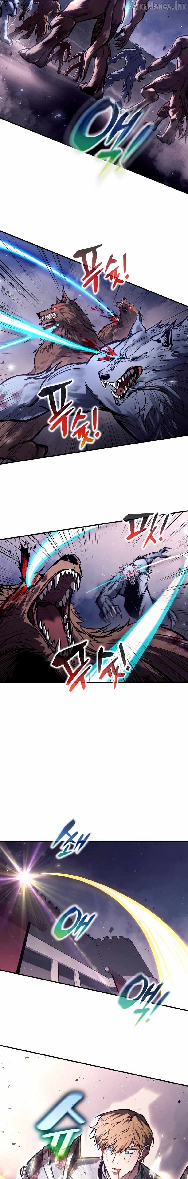 I Became the Tyrant of a Defence Game Chapter 190 - Page 6