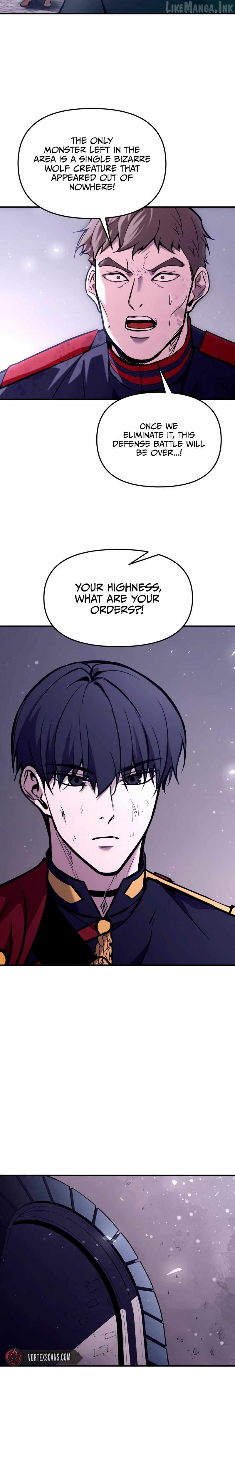 I Became the Tyrant of a Defence Game Chapter 192 - Page 21