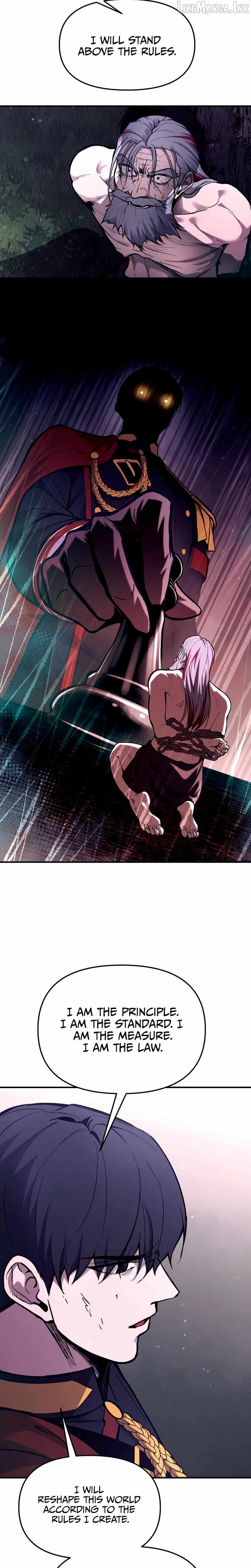 I Became the Tyrant of a Defence Game Chapter 192 - Page 29