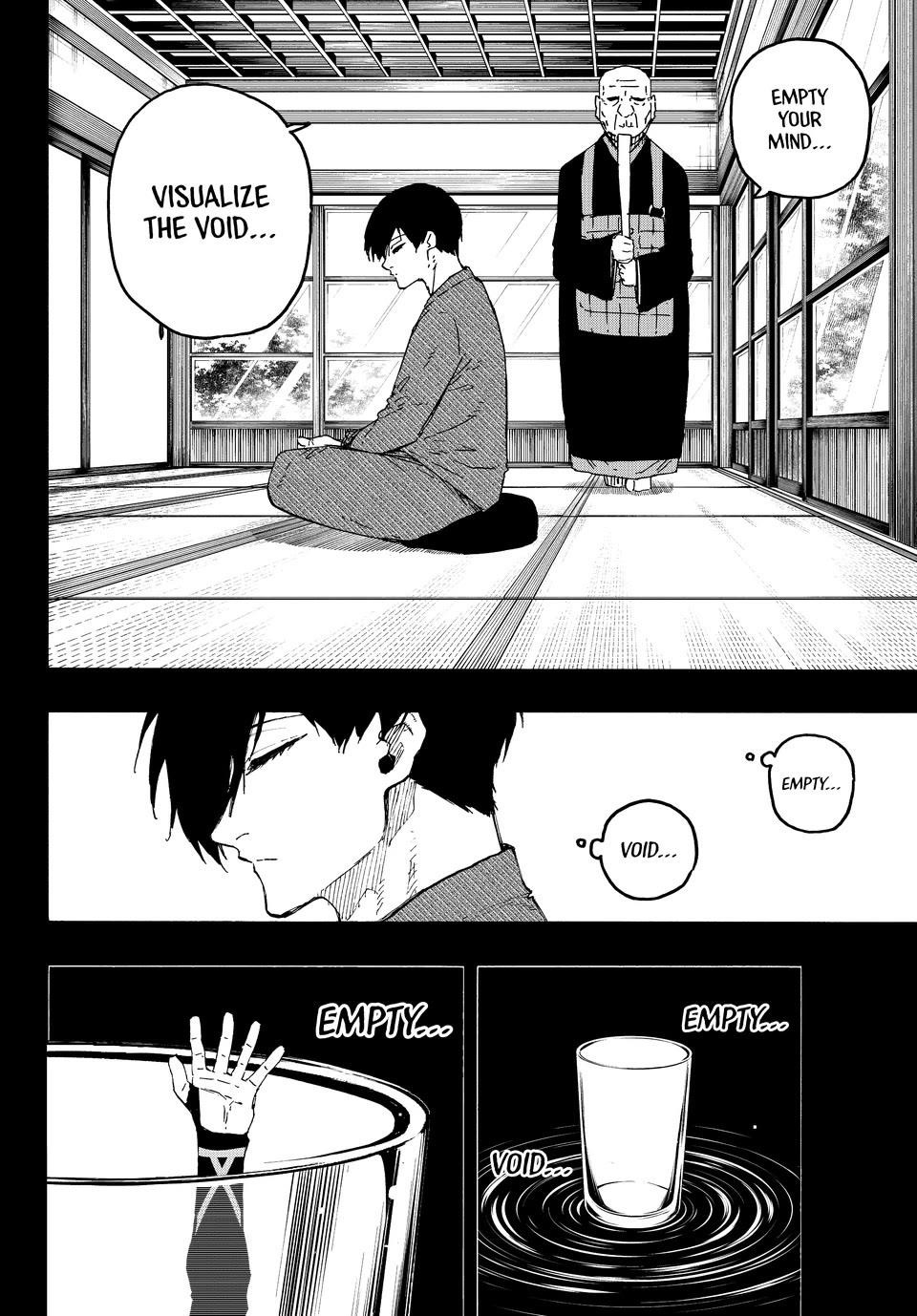 Blue Lock Chapter 320 - Page 3