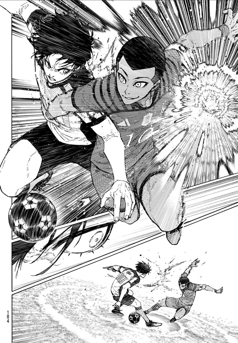 Blue Lock Chapter 333 - Page 3