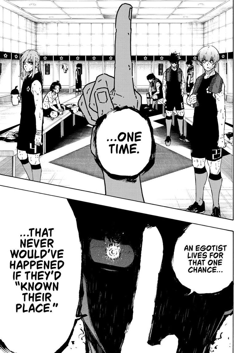 Blue Lock Chapter 339 - Page 9