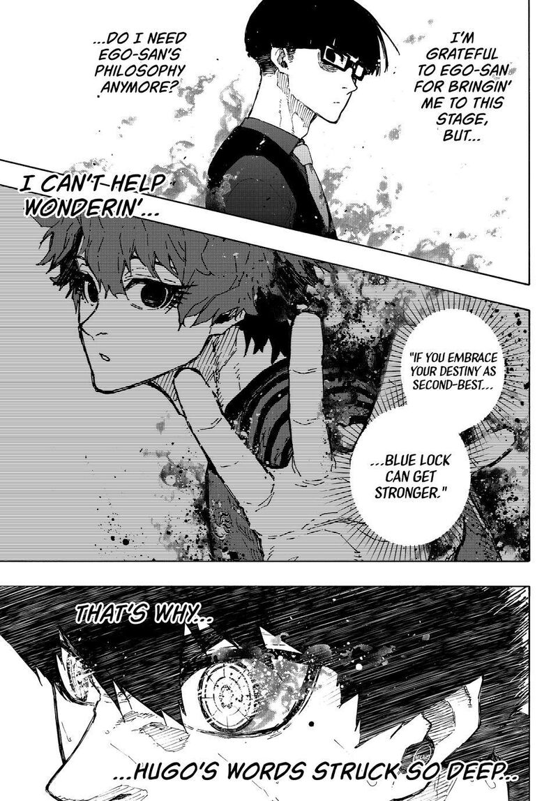Blue Lock Chapter 341 - Page 15