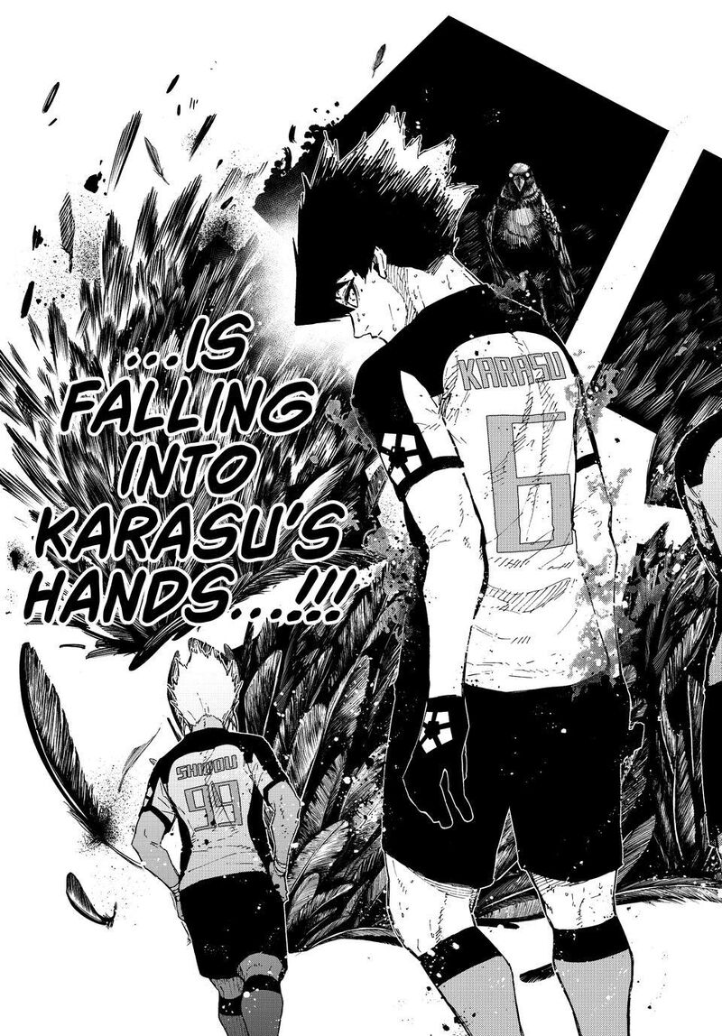 Blue Lock Chapter 342 - Page 17