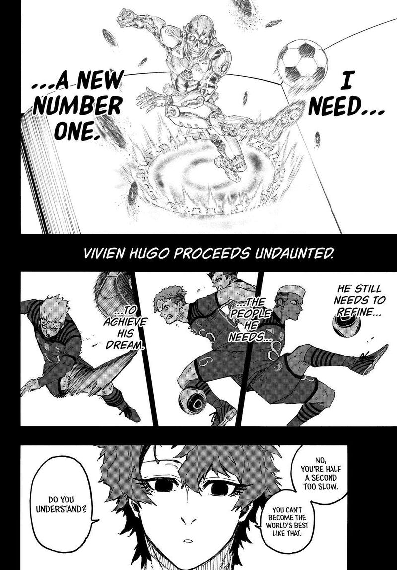 Blue Lock Chapter 343 - Page 4