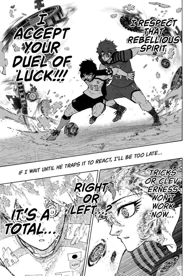 Blue Lock Chapter 346.2 - Page 3