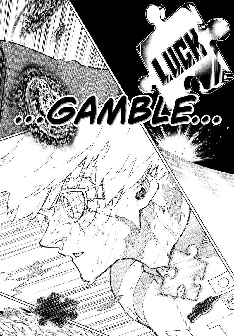 Blue Lock Chapter 346.2 - Page 4