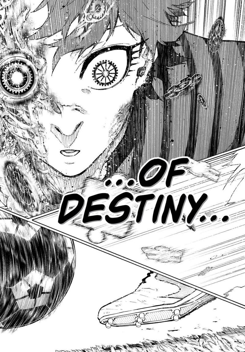 Blue Lock Chapter 346.2 - Page 5