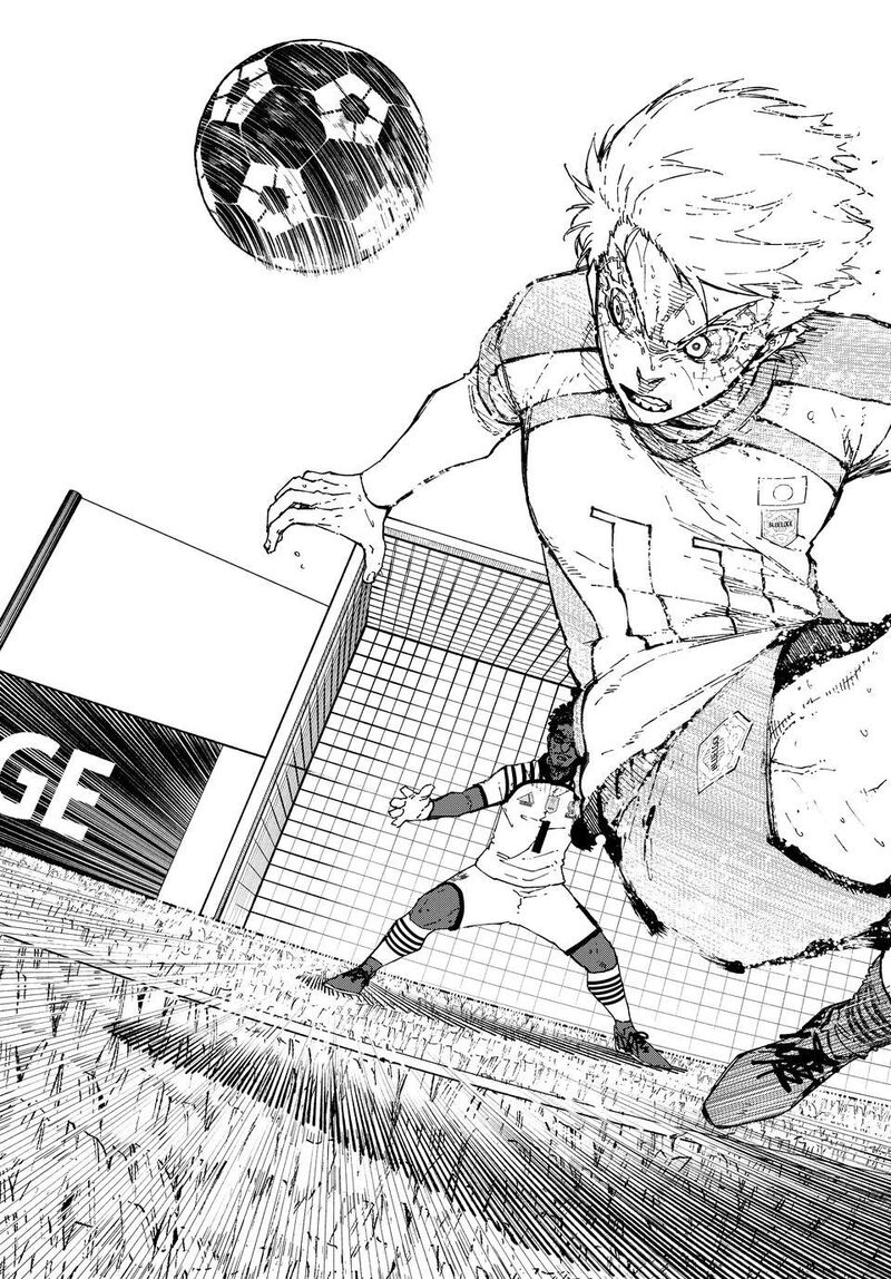 Blue Lock Chapter 346.2 - Page 7
