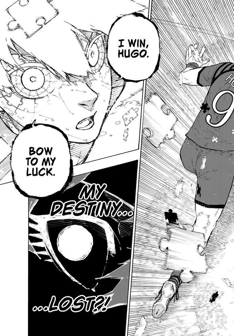 Blue Lock Chapter 346.2 - Page 9