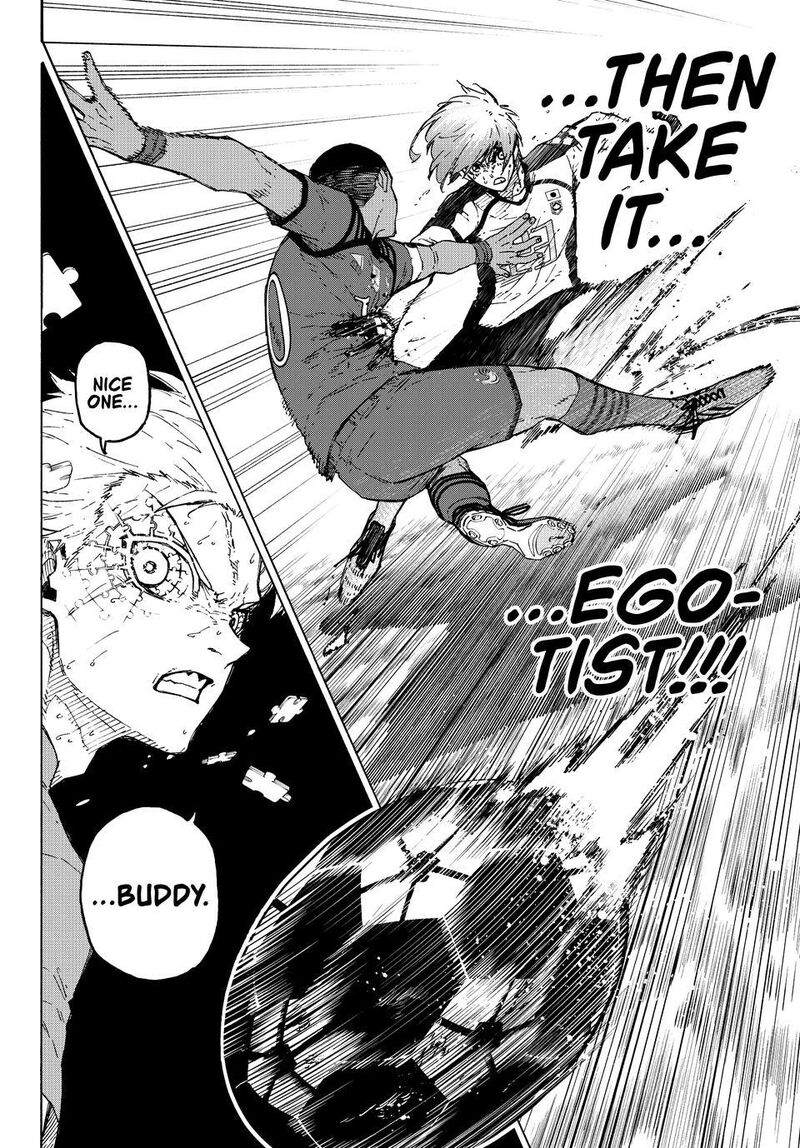 Blue Lock Chapter 346 - Page 2