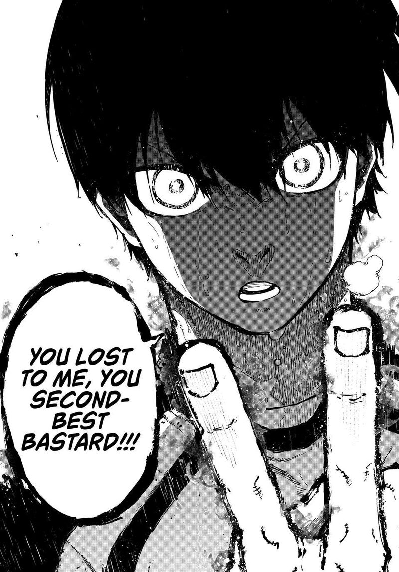 Blue Lock Chapter 347 - Page 19