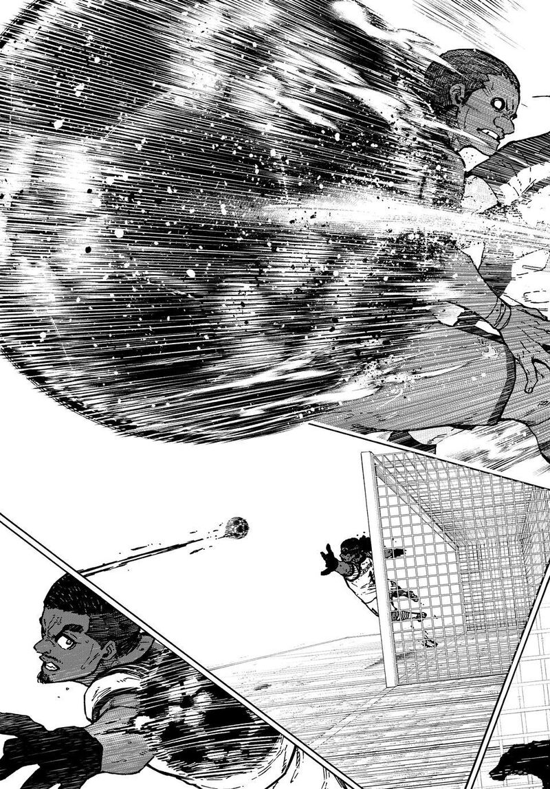 Blue Lock Chapter 347 - Page 5