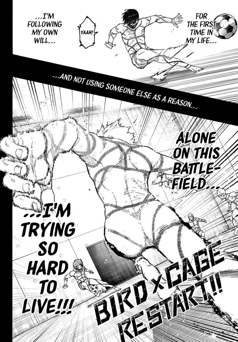 Blue Lock Chapter 349 - Page 2