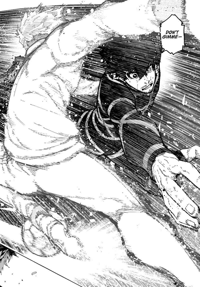 Blue Lock Chapter 352 - Page 18