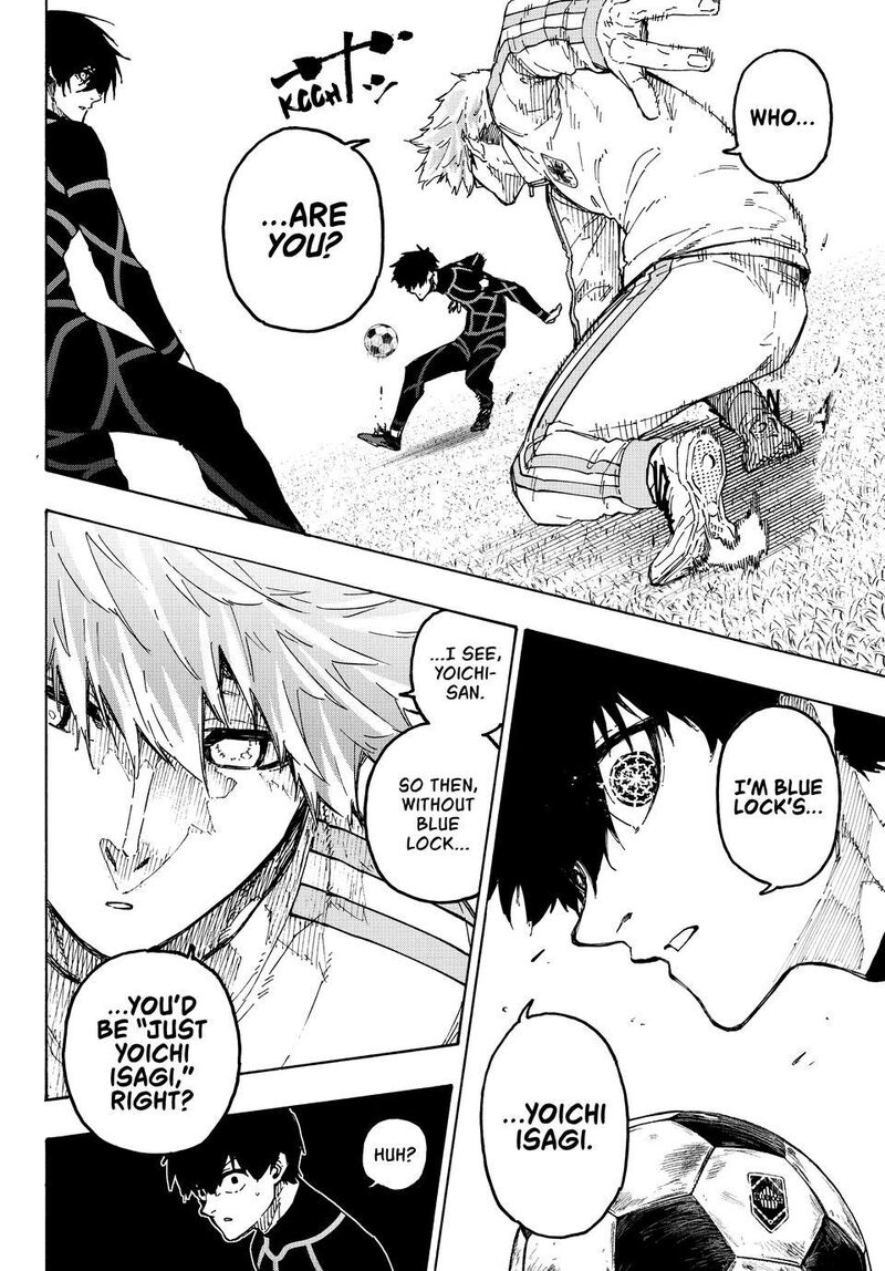 Blue Lock Chapter 353 - Page 10