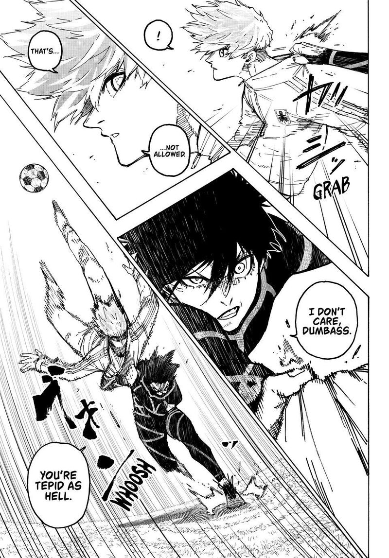 Blue Lock Chapter 353 - Page 7