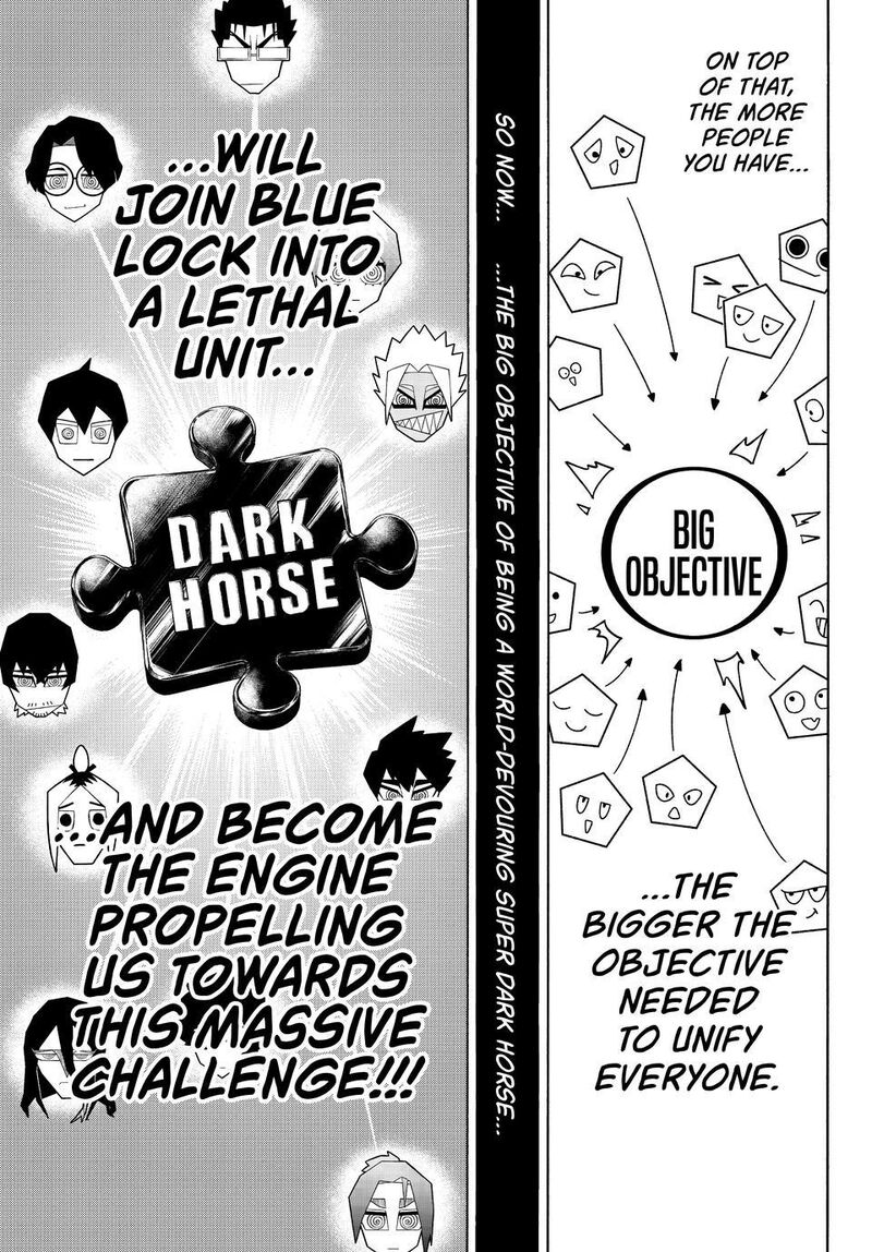 Blue Lock Chapter 354 - Page 15