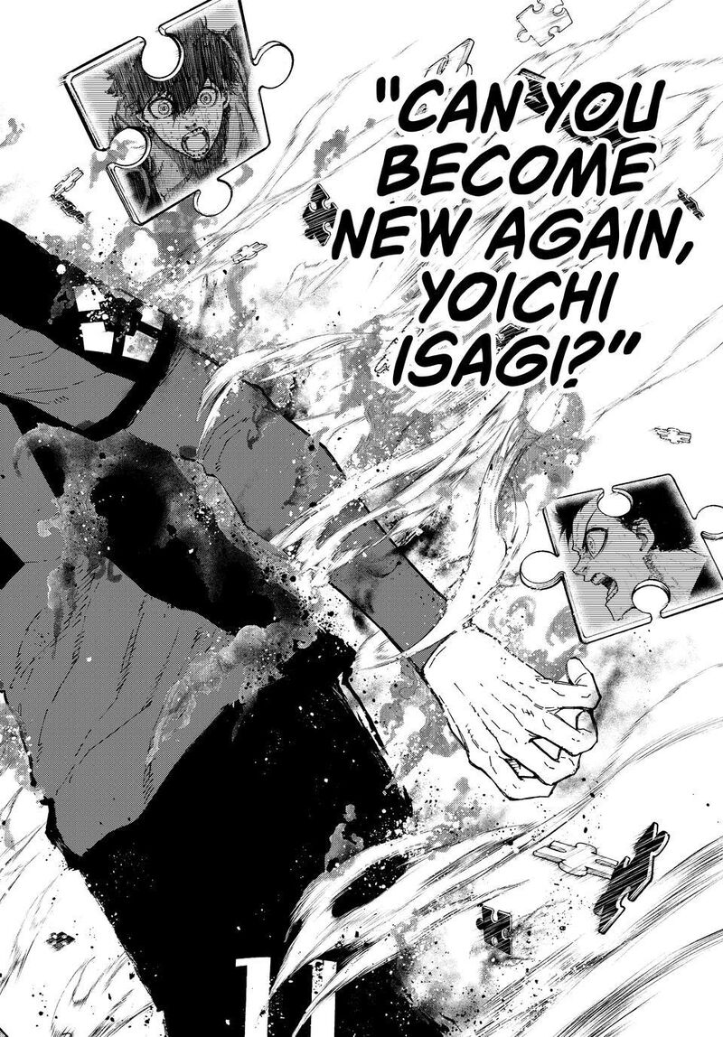 Blue Lock Chapter 354 - Page 18
