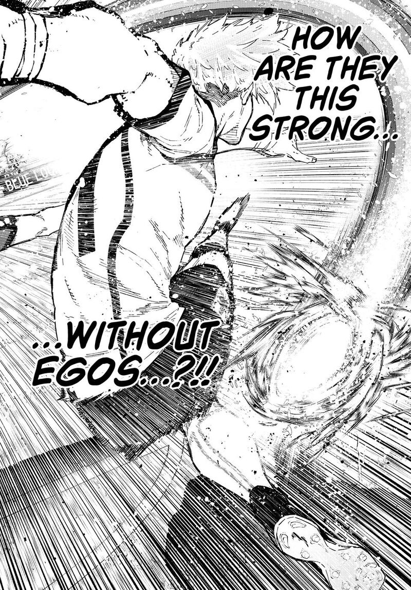 Blue Lock Chapter 356 - Page 18