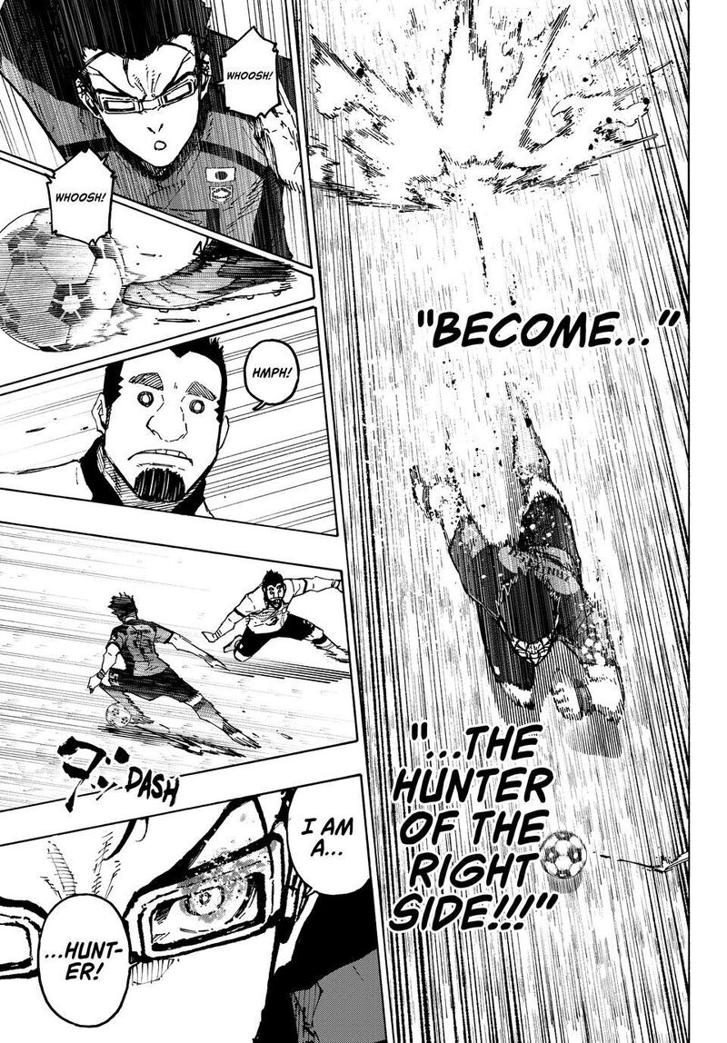 Blue Lock Chapter 357 - Page 13