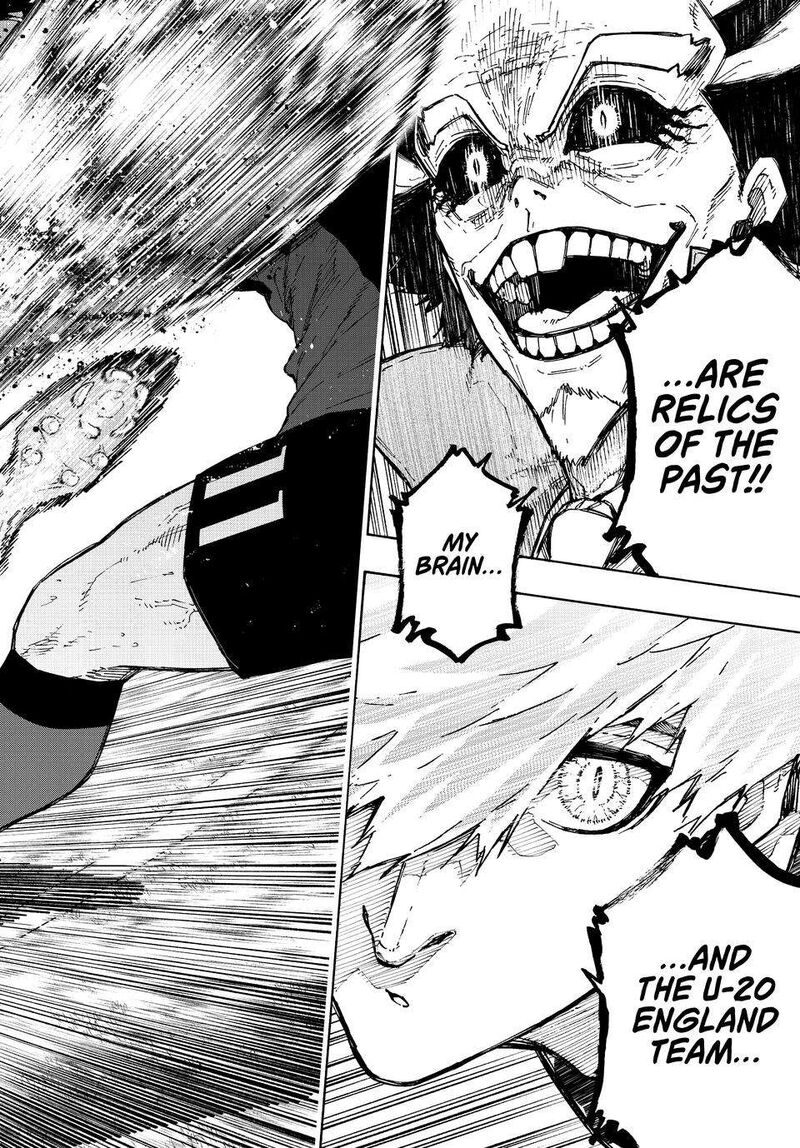Blue Lock Chapter 362 - Page 12