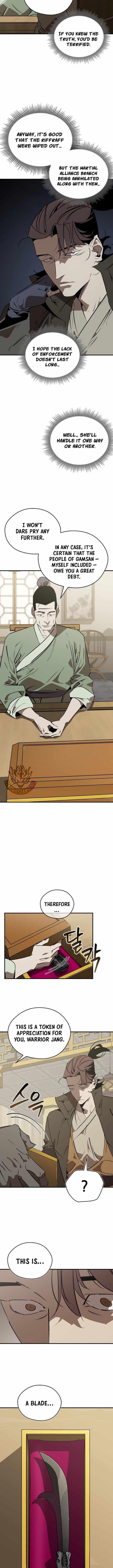 Martial Wild West Chapter 100 - Page 2