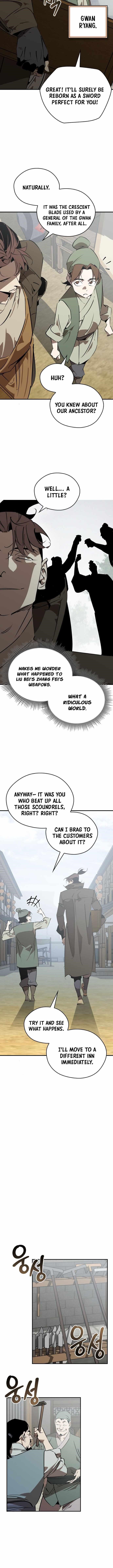 Martial Wild West Chapter 100 - Page 5