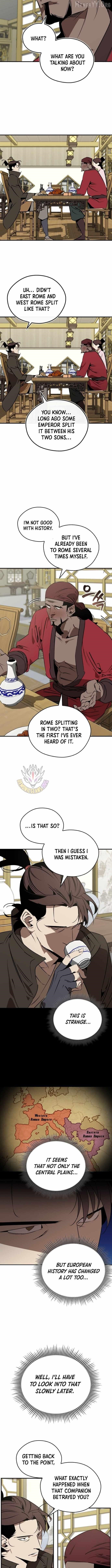 Martial Wild West Chapter 101 - Page 7