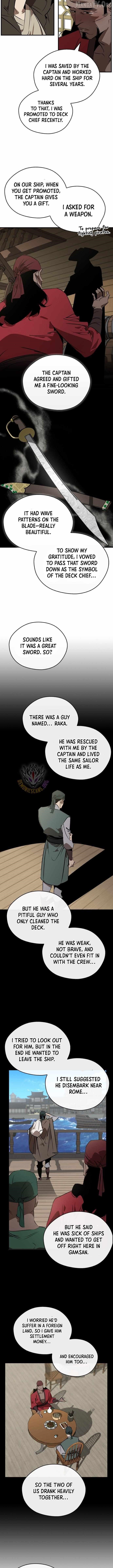 Martial Wild West Chapter 101 - Page 8