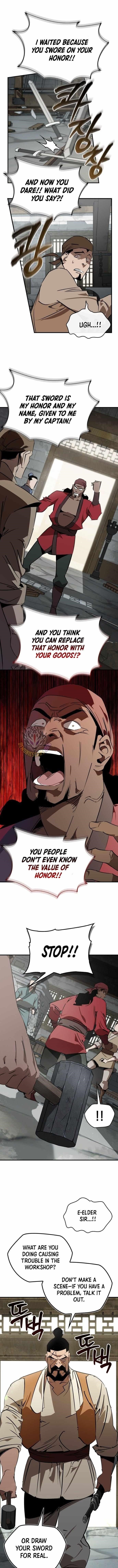 Martial Wild West Chapter 102 - Page 1