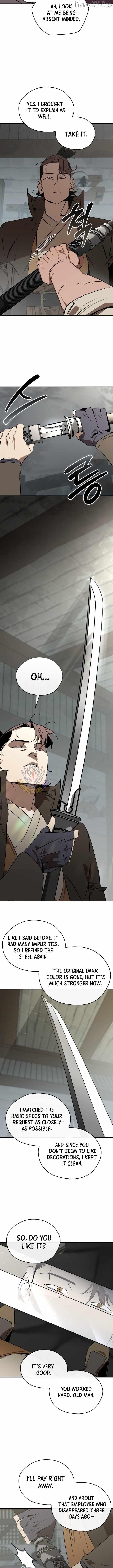 Martial Wild West Chapter 102 - Page 5