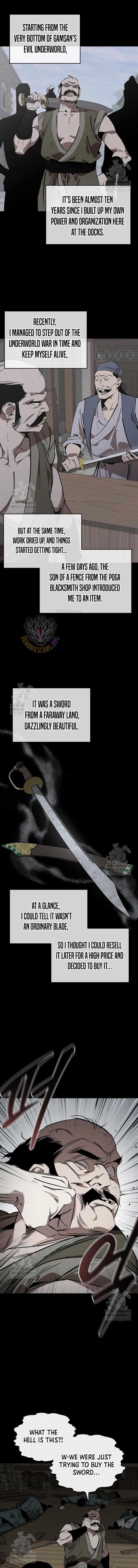 Martial Wild West Chapter 103 - Page 1