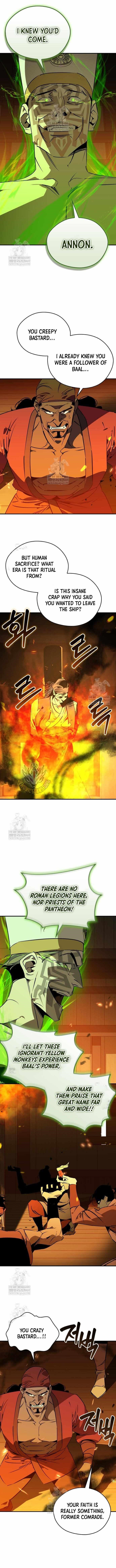 Martial Wild West Chapter 103 - Page 11