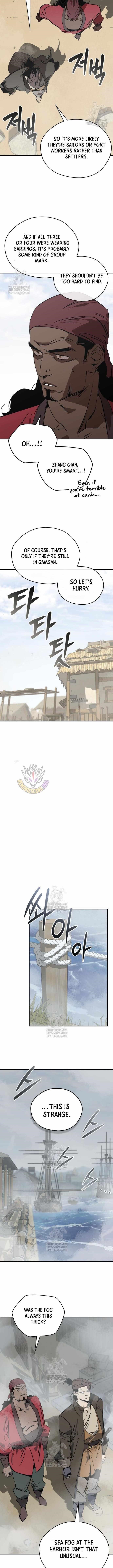 Martial Wild West Chapter 103 - Page 6