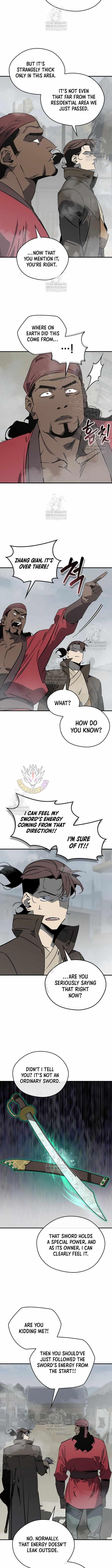 Martial Wild West Chapter 103 - Page 7