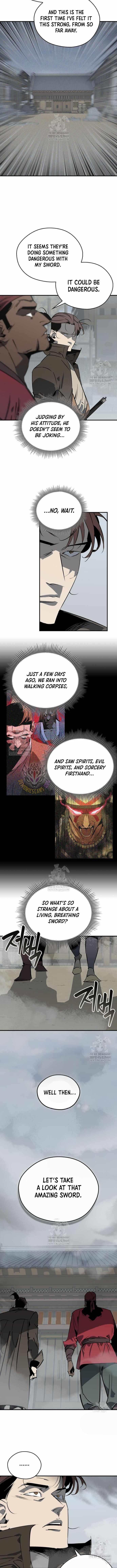 Martial Wild West Chapter 103 - Page 8