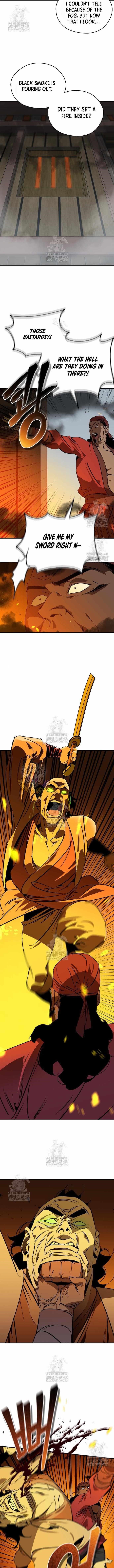 Martial Wild West Chapter 103 - Page 9