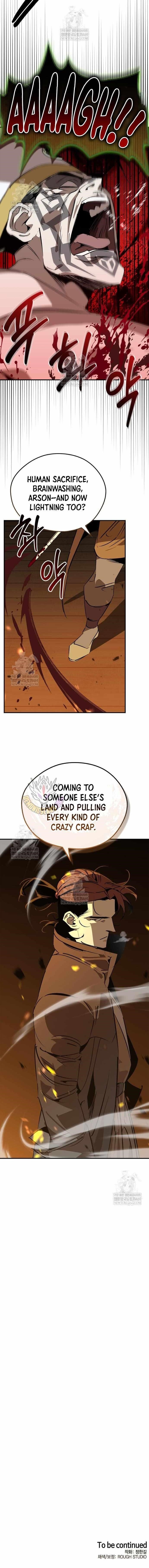 Martial Wild West Chapter 104 - Page 13