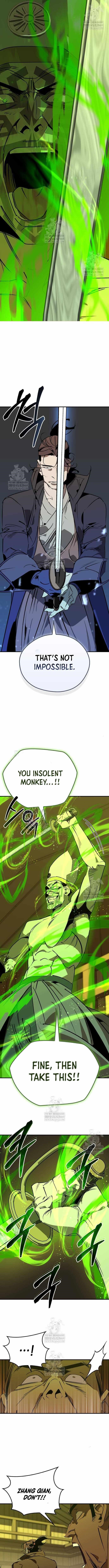 Martial Wild West Chapter 105 - Page 4