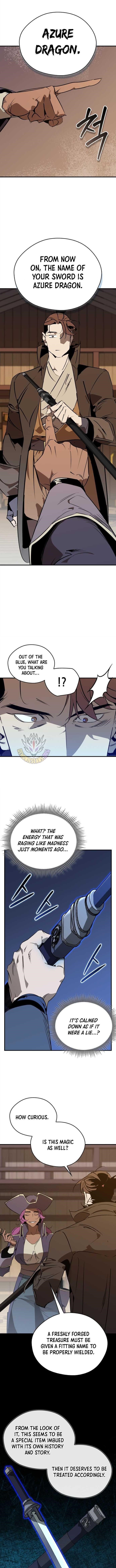 Martial Wild West Chapter 106 - Page 1