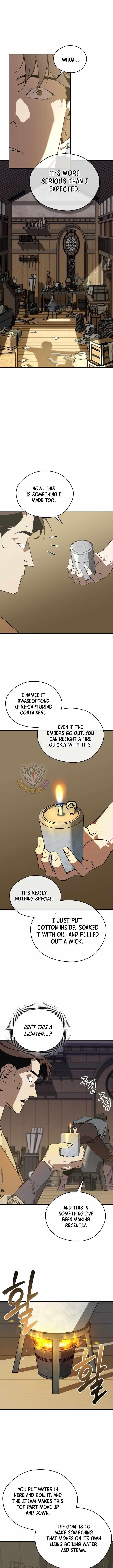 Martial Wild West Chapter 107 - Page 12