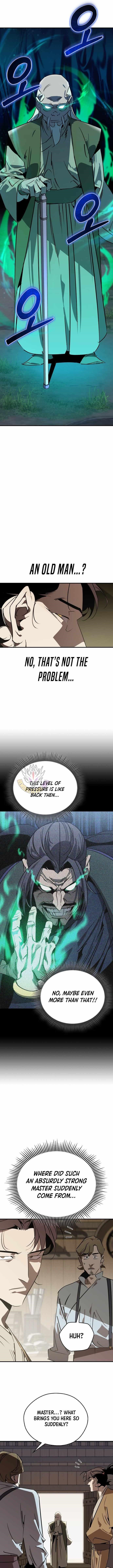 Martial Wild West Chapter 107 - Page 15