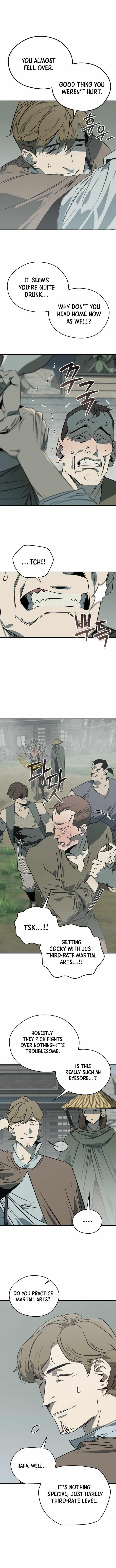 Martial Wild West Chapter 107 - Page 7